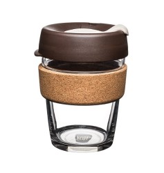 KeepCup Thermal Cork ALMOND 227ml